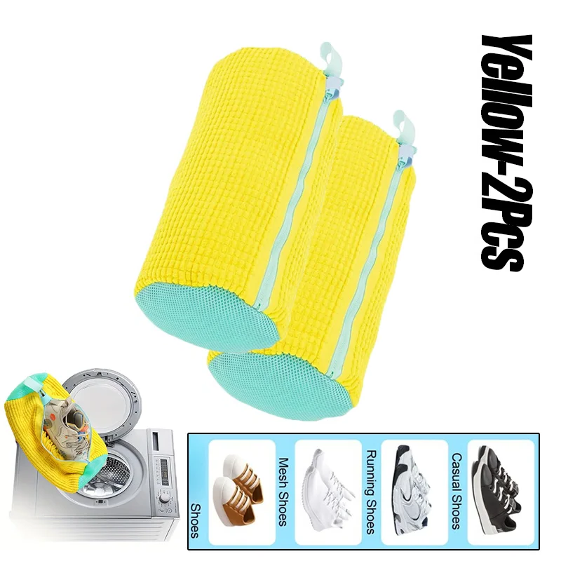 QuietGuard Pro Shoe Wash Bag
