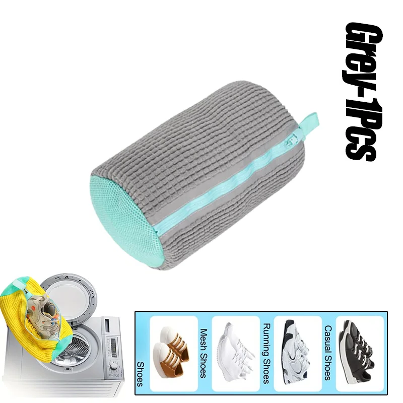 QuietGuard Pro Shoe Wash Bag