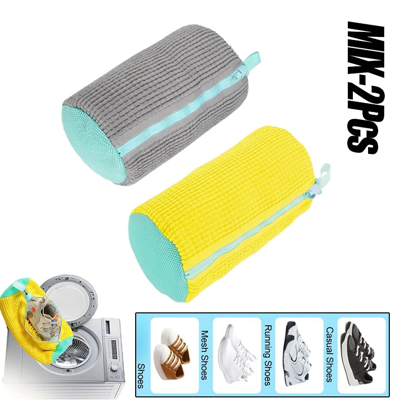 QuietGuard Pro Shoe Wash Bag